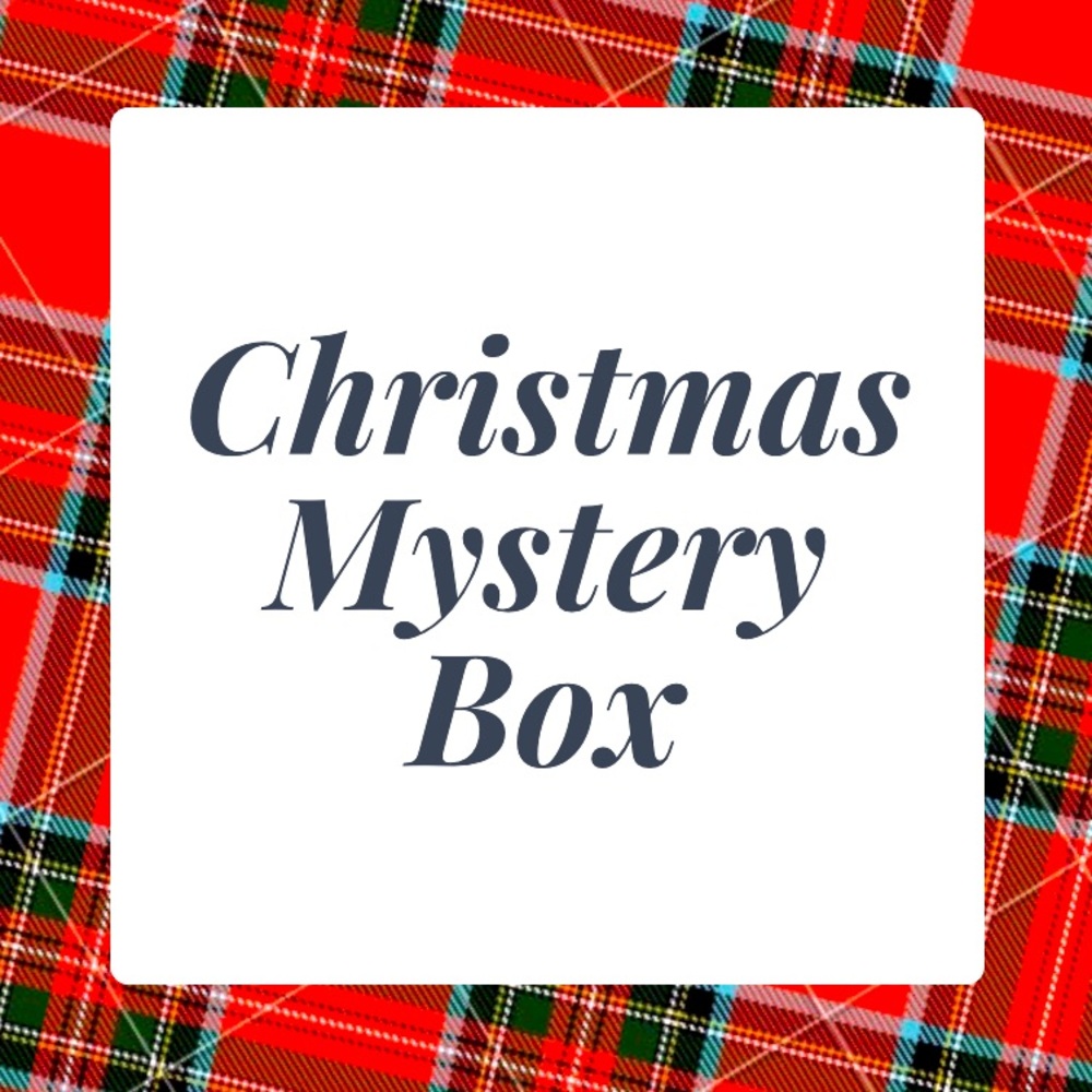 Christmas Mystery Box🎄
